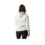 FOX DETONATE PO FLEECE [LT GRY]