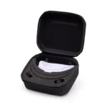 PUREVUE BLACK/CLEAR [BLK]