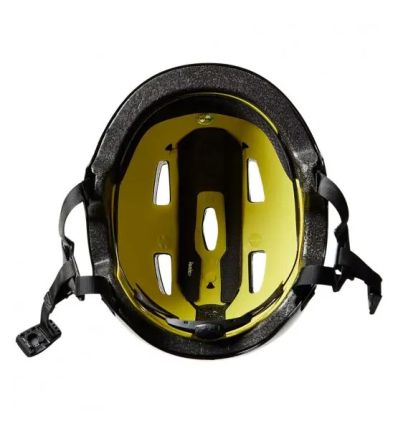 FOX MTB FLIGHT PRO HELMET, CE [BLK]