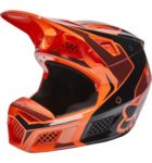 Casca - FOX V3 RS MIRER HELMET, ECE [FLO ORG]