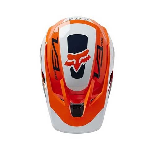 FOX MX-V3 RS EFEKT HELMET ECE [FLO ORG]