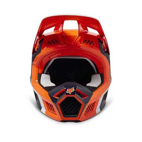 FOX MX-V3 RS EFEKT HELMET ECE [FLO ORG]