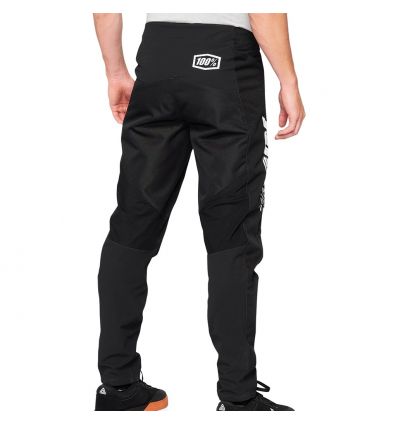 Pantalon - FOX R-CORE Pants Black