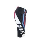 Pantalon scurt - FOX MTB-PANT WOMENS FLEXAIR SECA SHORT BLACK/PINK
