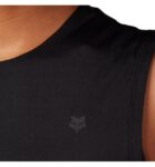 FOX W TECBASE SL SHIRT [BLK]