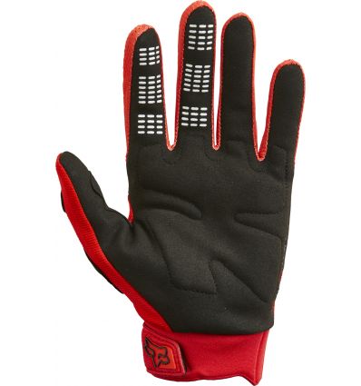 Manusi - FOX DIRTPAW GLOVE [FLO RED]