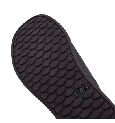 FOX UNION BOA FLAT [BLK]