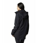 FOX POLARIZING PARKA [BLK]