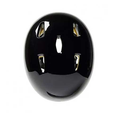 FOX MTB FLIGHT PRO HELMET, CE [BLK]