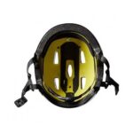 FOX MTB FLIGHT PRO HELMET, CE [BLK]