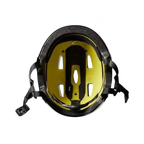 FOX MTB FLIGHT PRO HELMET, CE [BLK]