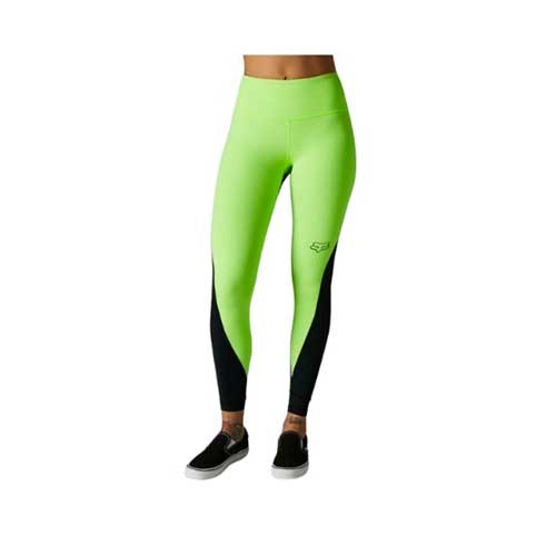 Pantalon - FOX DETOUR LEGGING [FLO YLW]