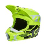 Casca de bicicleta - FOX V1 SKEW HELMET, ECE [FLO YLW]