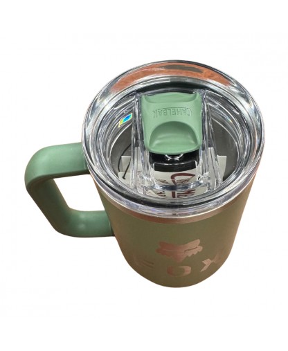 FOX X CB THRIVE MUG VSS 16OZ [MOSS]