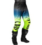 Pantaloni - FOX Airline Reepz Pant [BLK/YLW]