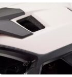 FOX DROPFRAME HELMET CE [VIN WHT]