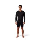 FOX TECBASE COMPRESSION SHORT [BLK]
