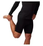FOX TECBASE COMPRESSION SHORT [BLK]