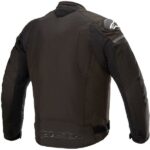 Geaca textil sport/touring Alpinestars T-GP PLUS R V3 Negru/Gri/Alb