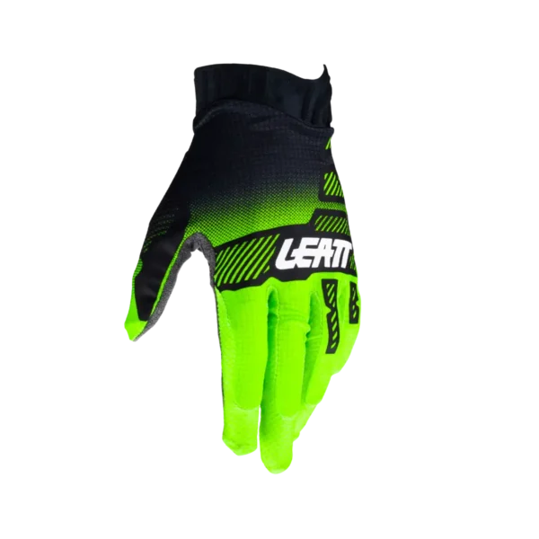 Glove Moto 1.5 Jr Lime
