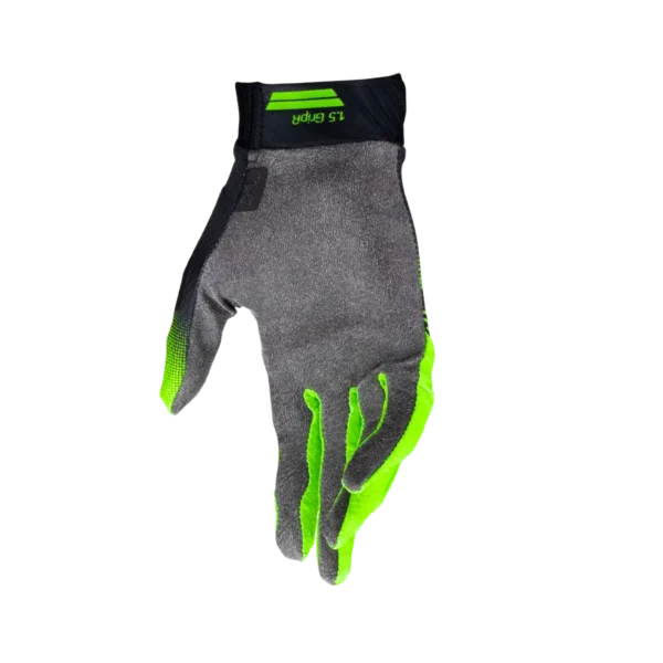 Glove Moto 1.5 Jr Lime
