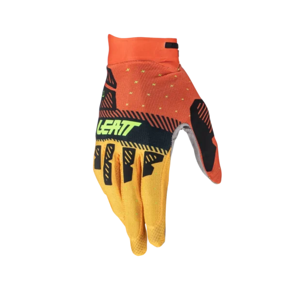 Glove Moto 2.5 X-Flow Citrus