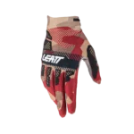 Glove Moto 2.5 X-Flow RubyStone