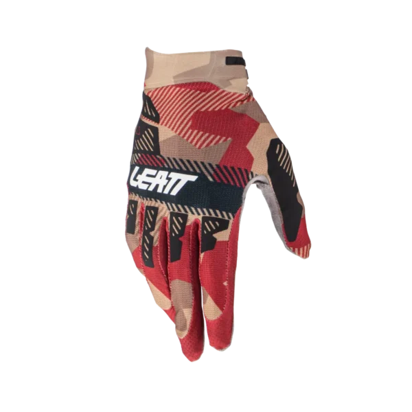 Glove Moto 2.5 X-Flow RubyStone