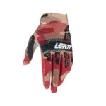 Glove Moto 2.5 X-Flow RubyStone