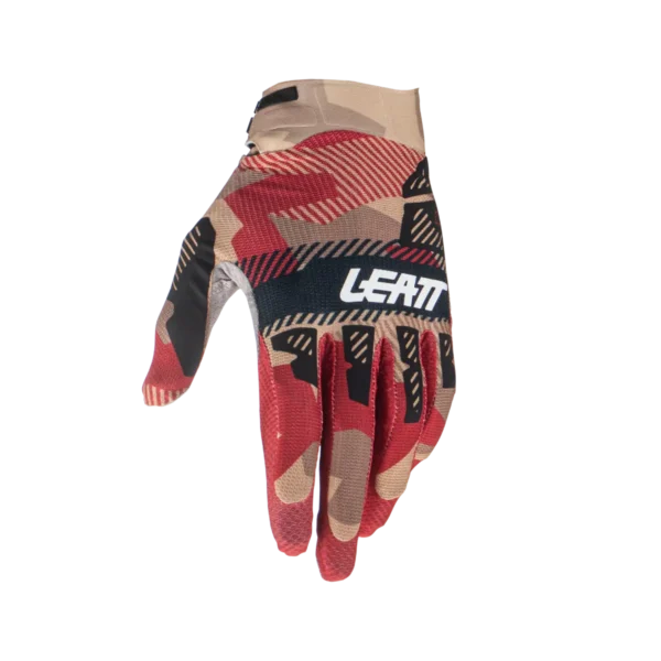 Glove Moto 2.5 X-Flow RubyStone