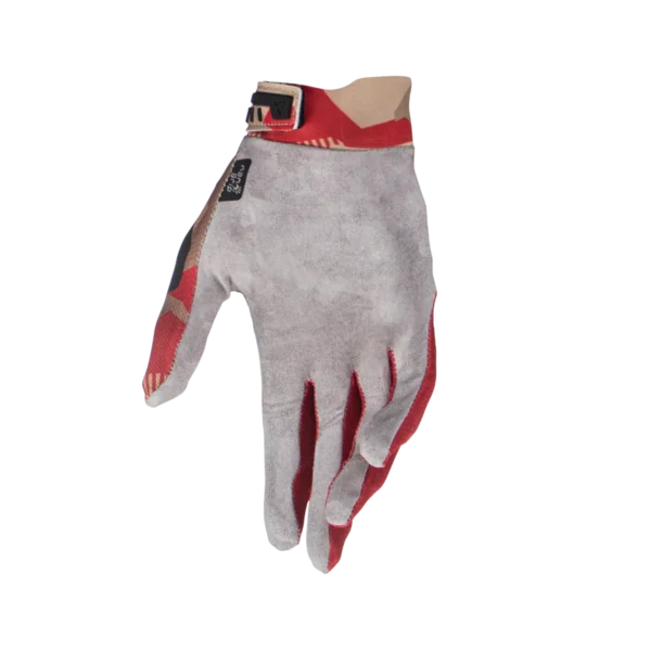 Glove Moto 2.5 X-Flow RubyStone