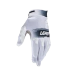 Glove Moto 2.5 X-Flow White