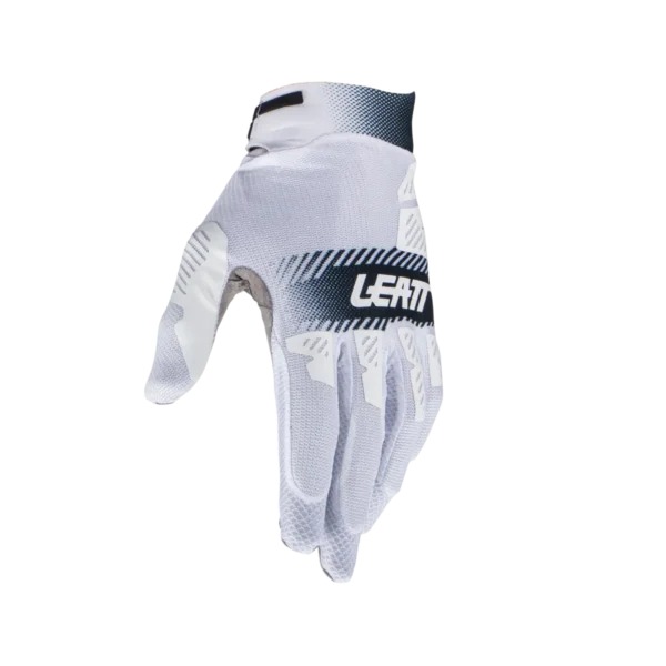 Glove Moto 2.5 X-Flow White