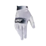 Glove Moto 2.5 X-Flow White