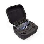 PUREVUE BLACK/CLEAR [CRM]