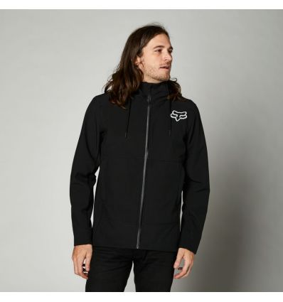 Geaca - FOX PIT JACKET [BLK]