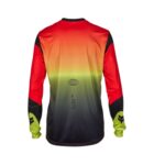 FOX RANGER LS JERSEY REVISE [RD/YLW]