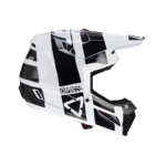 Helmet Moto 3.5 Jr V24 Blk/Wht 2025