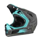 Casca de bicicleta - FOX RAMPAGE COMP CALI, CE, CPSC [TEAL]