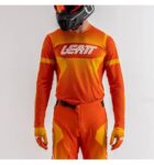 LEATT Jersey Moto 5.5 UltraWeld Flame
