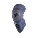 LEATT Knee Guard 3DF Hybrid Flint