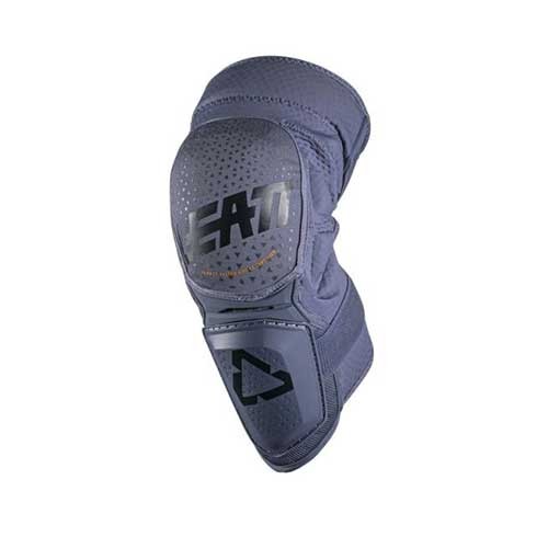 LEATT Knee Guard 3DF Hybrid Flint