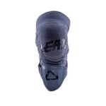 LEATT Knee Guard 3DF Hybrid Flint