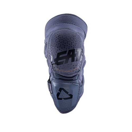 LEATT Knee Guard 3DF Hybrid Flint