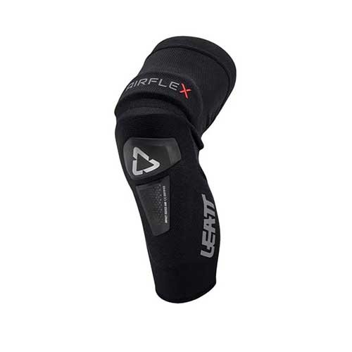 LEATT Knee Guard AirFlex Hybrid Pro Blk