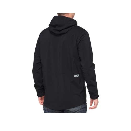 Geaca - 100% HYDROMATIC Jacket Black