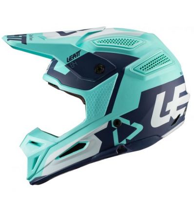 Casca - LEATT HELMET GPX 5.5 V20.1 AQUA ECE