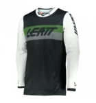 Tricou - LEATT Jersey Moto 4.5 Lite Black 2022