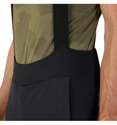 FOX FLEXAIR ASCENT CARGO BIB [BLK]