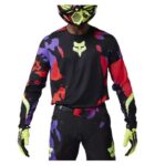 FOX 360 THROTTLE JERSEY [BLK]